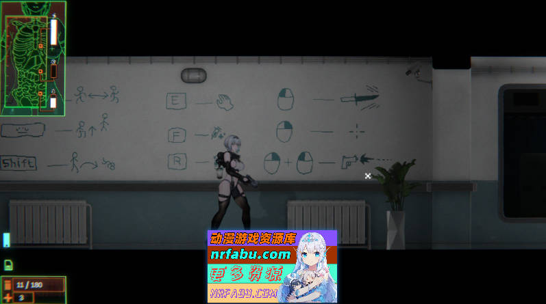 图片[5]-[PC/横版ACT/中文/动态]CYAN BRAIN V0.3.0 官方中文版[更新][760M]