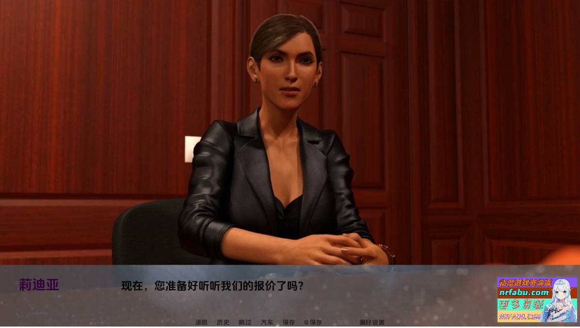 图片[5]-私家侦探与秘密欲望Private Eyes&Secret V0.13双端汉化版