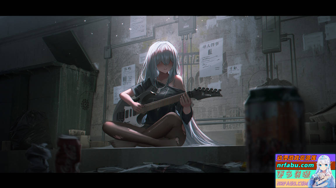 图片[10]-彷徨之街 The Street of Adrift V20240531 STEAM官方中文版