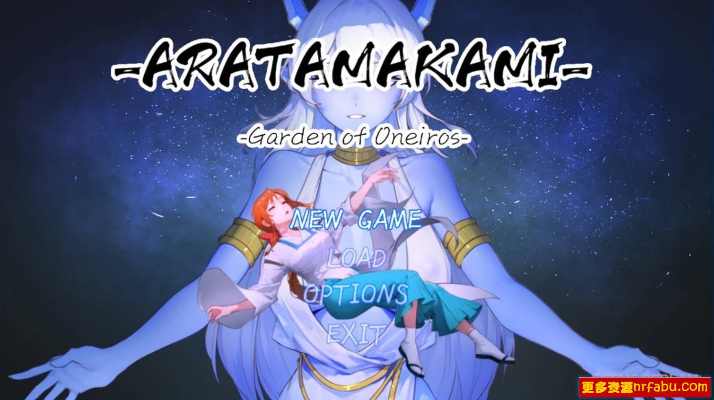 无双记忆：女神官 ARATAMAKAMI B13266644 STEAM官方中文版-GKACG