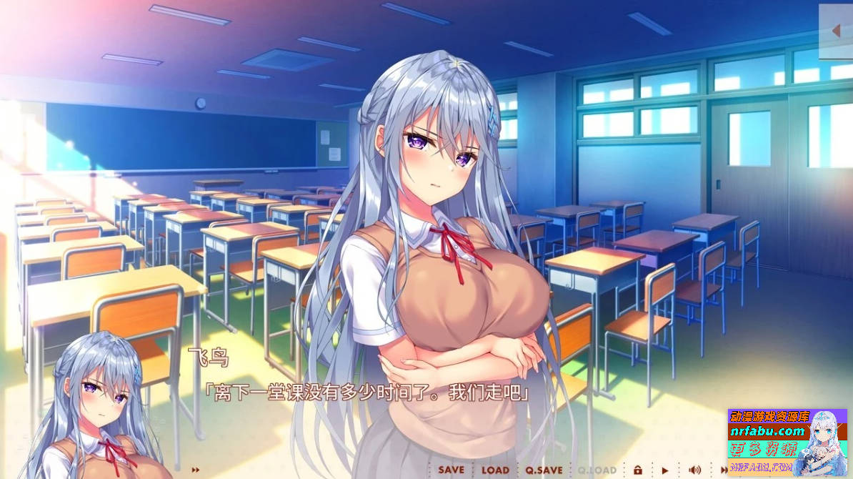 图片[3]-飞鸟会长不肯认输 V1.0 精翻汉化版+存档