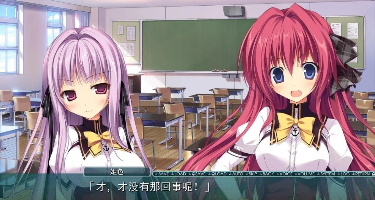 图片[4]-由梦想与色彩编织而成 精翻汉化版+CG+存档