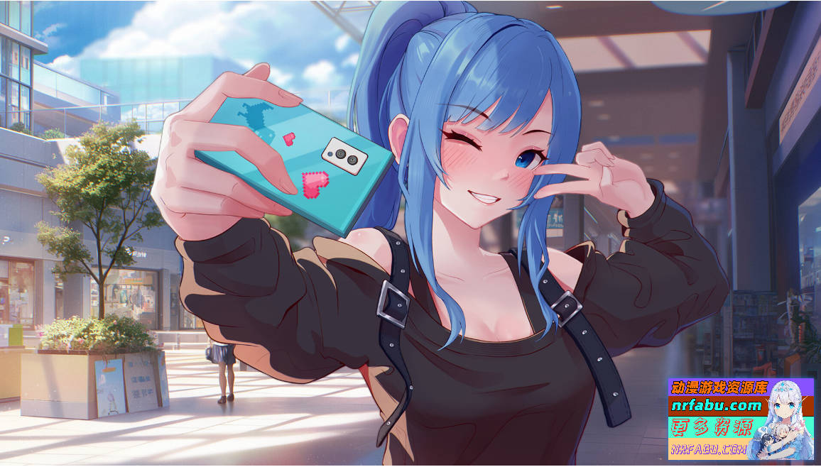 图片[14]-爱与生活：幸运老师 V3.3.0R STEAM官中步兵版+DLC