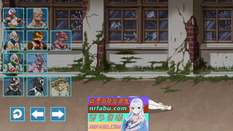 图片[6]-[PC/精品ACT/中文/全动态]魔法天使：精灵公主 Ver0094 官方中文步兵版+存档[更新/CV][FM/1G/百度]
