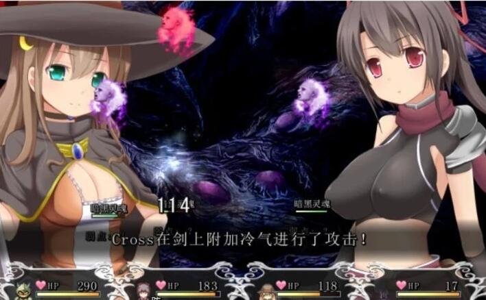 图片[3]-诅咒之蛇的蜜梦 STEAM官中步兵版+CG存档