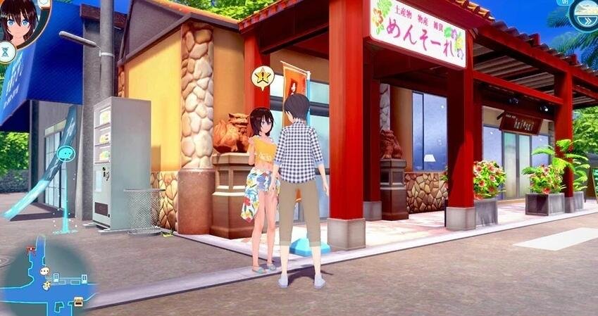 图片[6]-[Illusion]恋活2-Sunshine V1.1.4 中文汉化MOD整合版