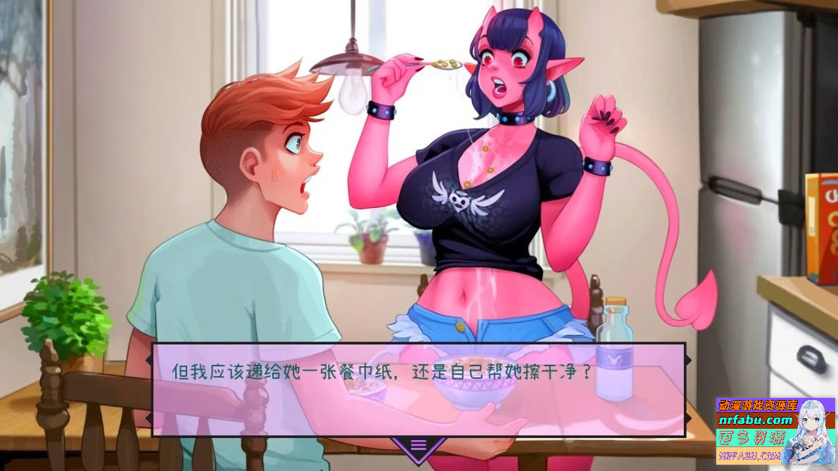 图片[5]-我的浪漫恶魔 My Demonic Romance V0.18.0 双端STEAM官中步兵