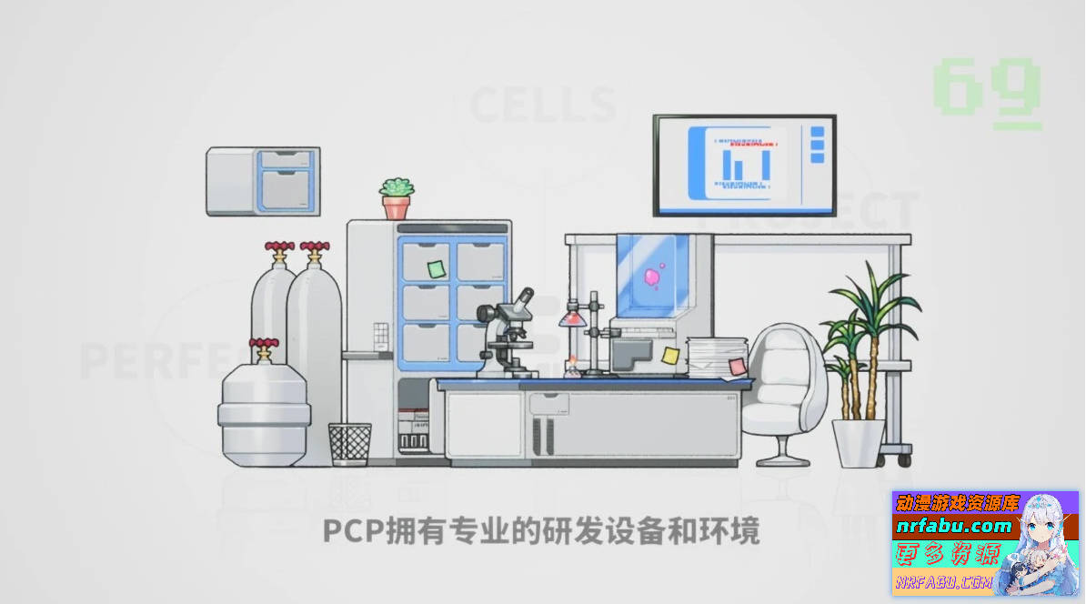 图片[3]-完美细胞计画 PERFECT CELLS PROJECT V1.0.4 STEAM官方中文版