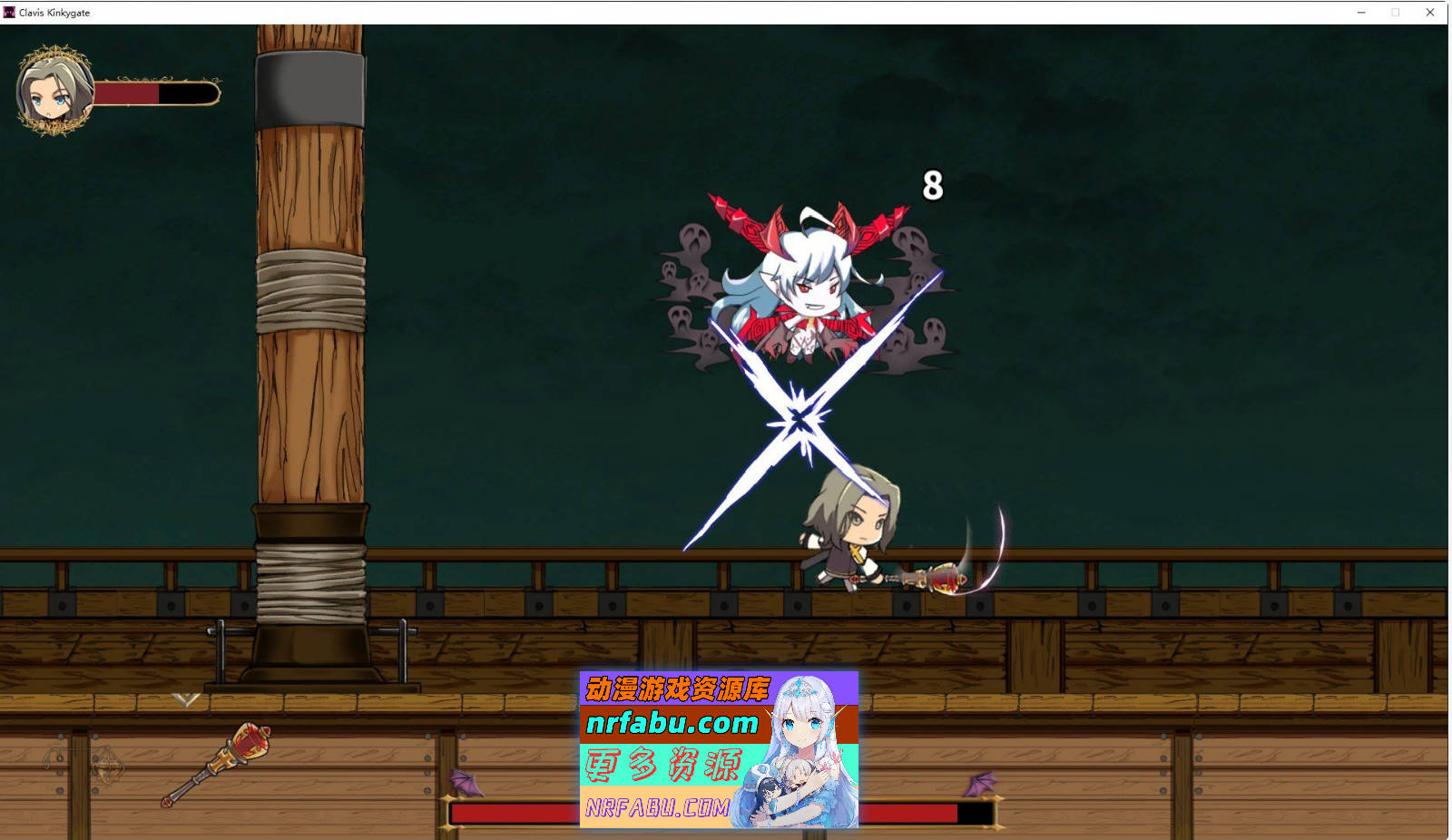 图片[5]-[PC/ACT/中文/动态]淫门之钥 黄金秘密 官方中文步兵版[新作][3.1G]