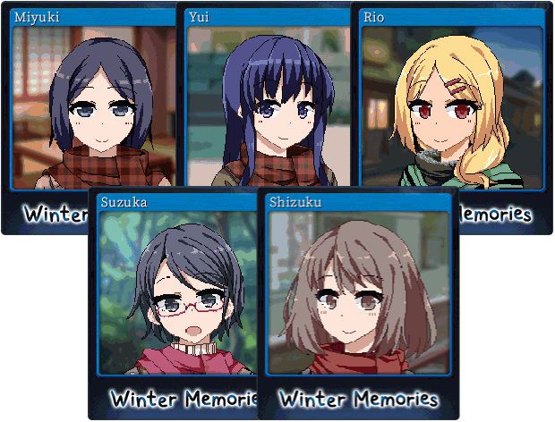 图片[2]-撒娇鬼续作:冬日狂想曲 あまえんぼ冬 V1.04.2 双端STEAM官方中文步兵版
