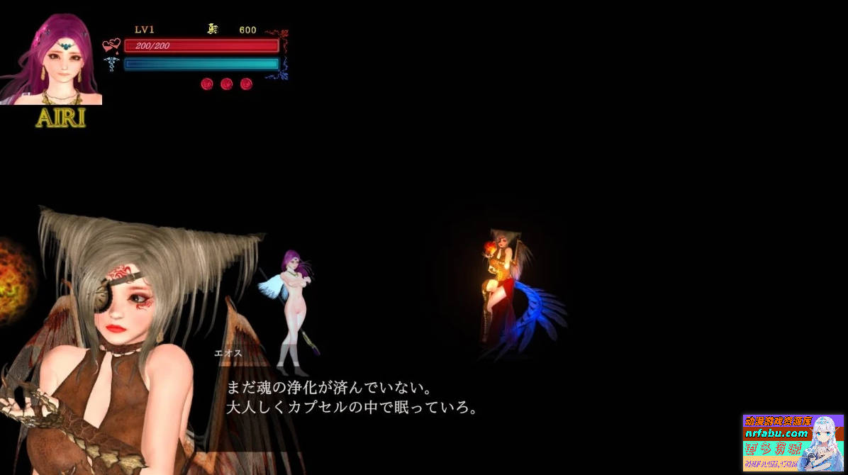图片[9]-Guilty Hell 2 纯白女神与亡者之都II V39C 中文重置版