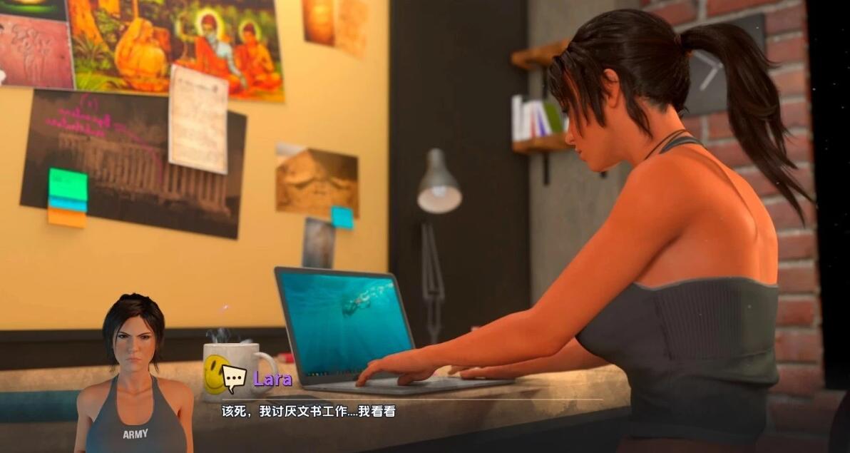 图片[2]-克罗夫特历险记 V0.6.7C 双端汉化版