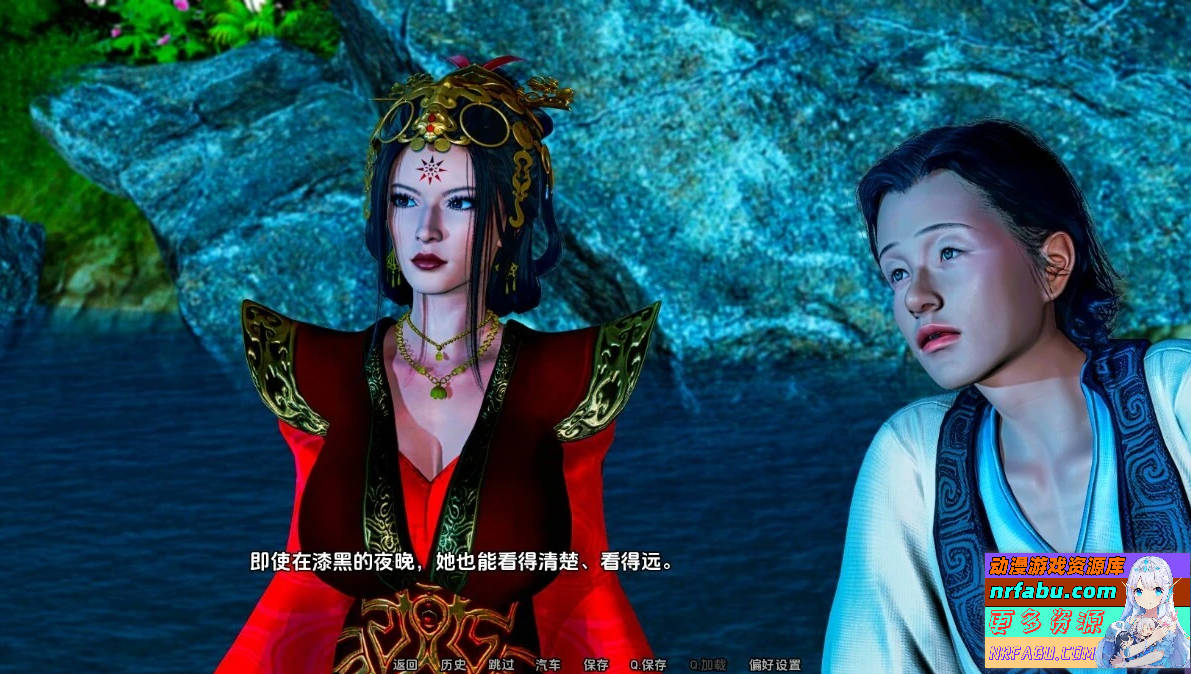 图片[4]-恶魔的克星 The Nemesis of Demons V0.4 双端汉化步兵版