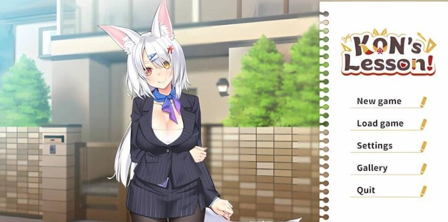 妖狐的恋爱学程 萝莉兽耳 STEAM官中步兵版