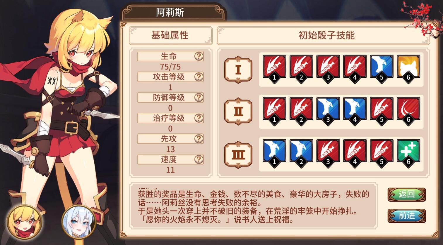 图片[5]-斗技场物语-盗贼与姬骑士篇 Build.10790810 STEAM官中+DLC
