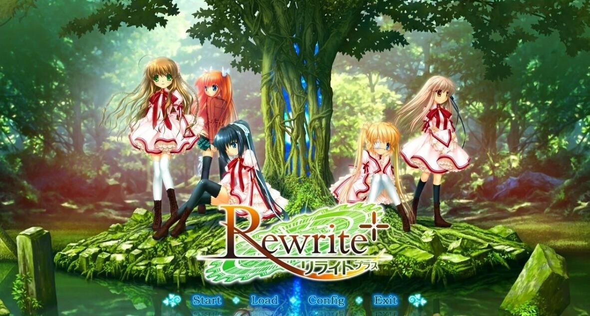 Rewrite 精翻汉化版-GKACG