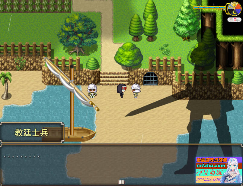 图片[4]-夜莺-兼职工会 Philomel Chapter1 B17007814 STEAM官方中文版