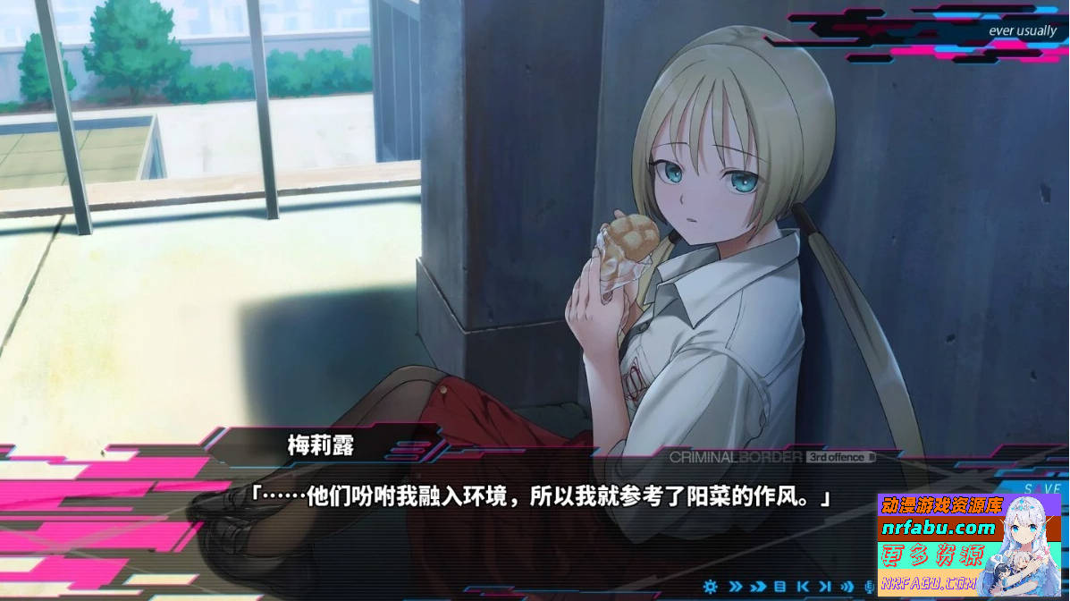 图片[16]-边界1+2+3+4 Liminal Border Part 1-4 STEAM官方中文版