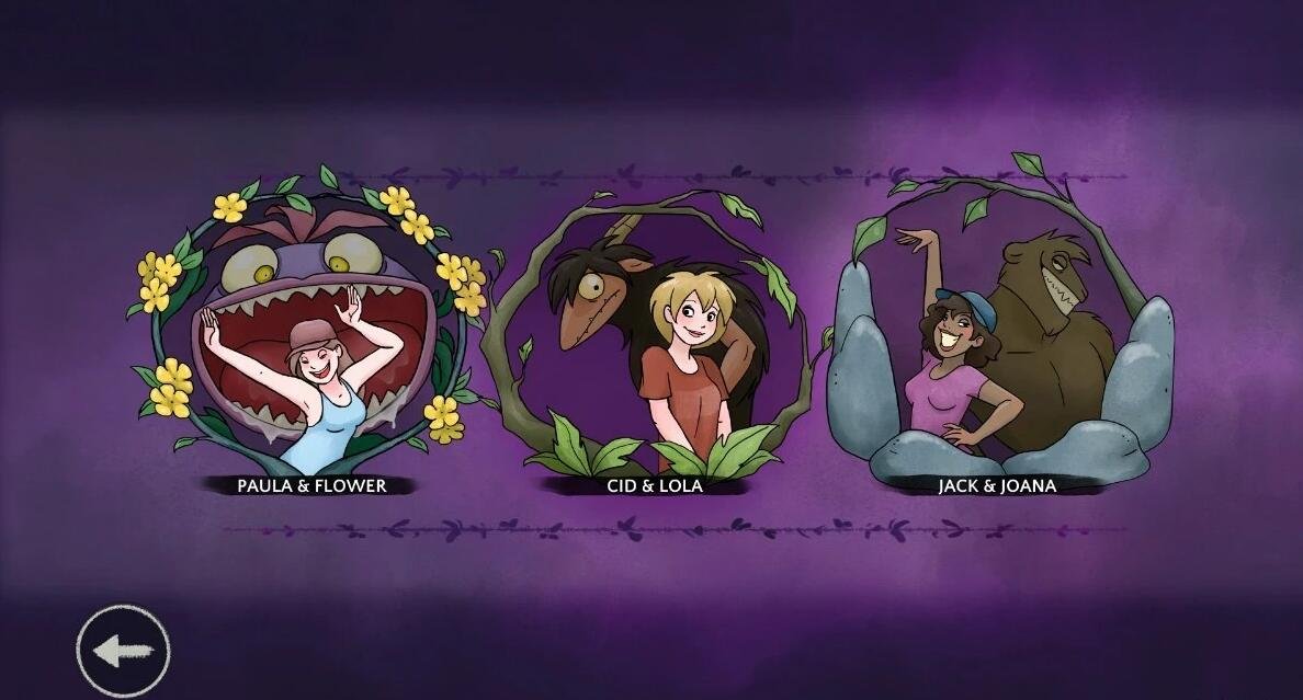 Monstrous Love STEAM官方中文步兵版-GKACG