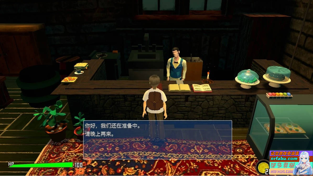 图片[4]-游牧故事 Nomadic Tale V1.5 STEAM官方中文版