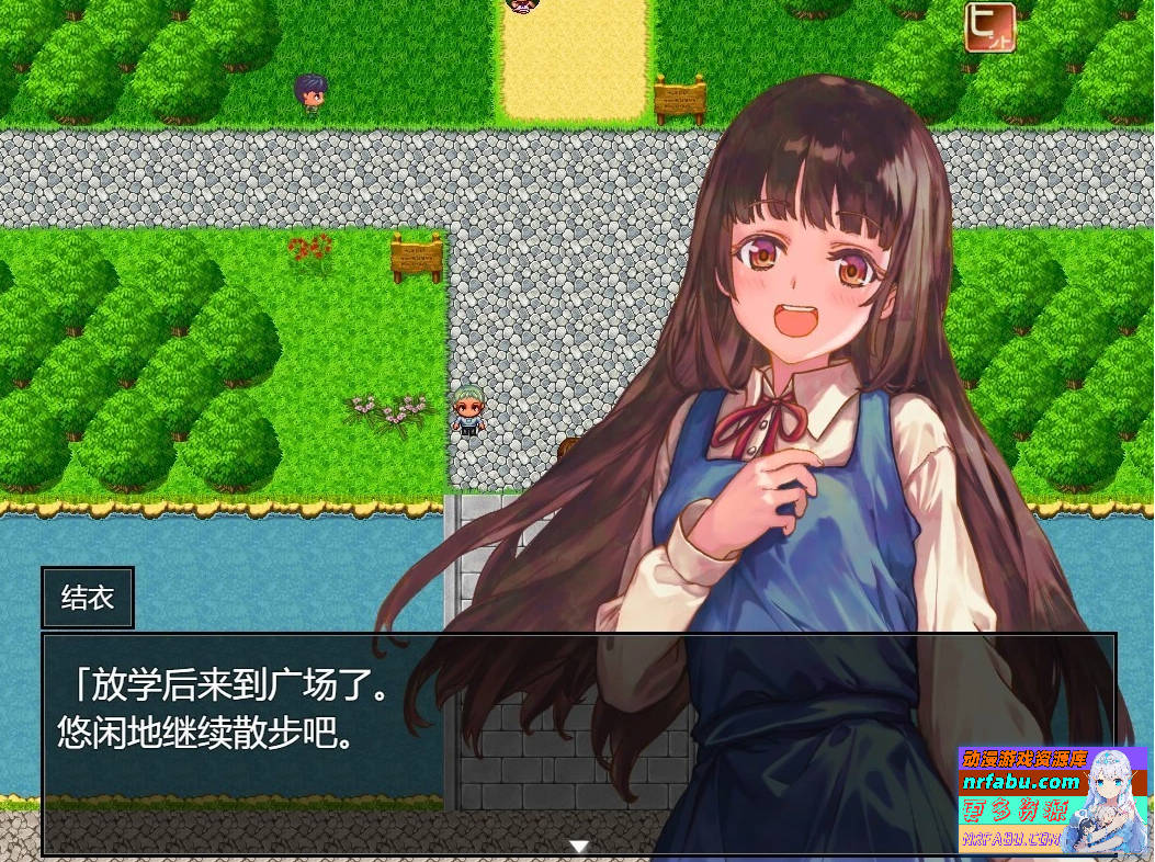 图片[2]-女装游戏-女ごっこ AI汉化版