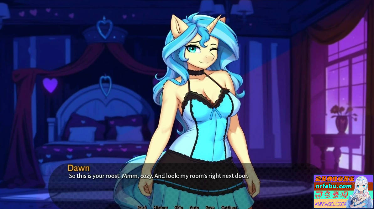 图片[2]-有益的友谊2 Friendship with Benefits2 V2.0.7.0A STEAM官中步兵