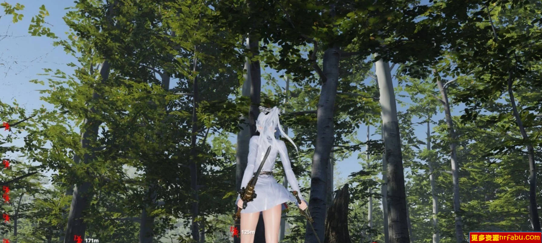图片[22]-劍姬無双-Sword x Hime Build.9027778 STEAM官中步兵版+存档