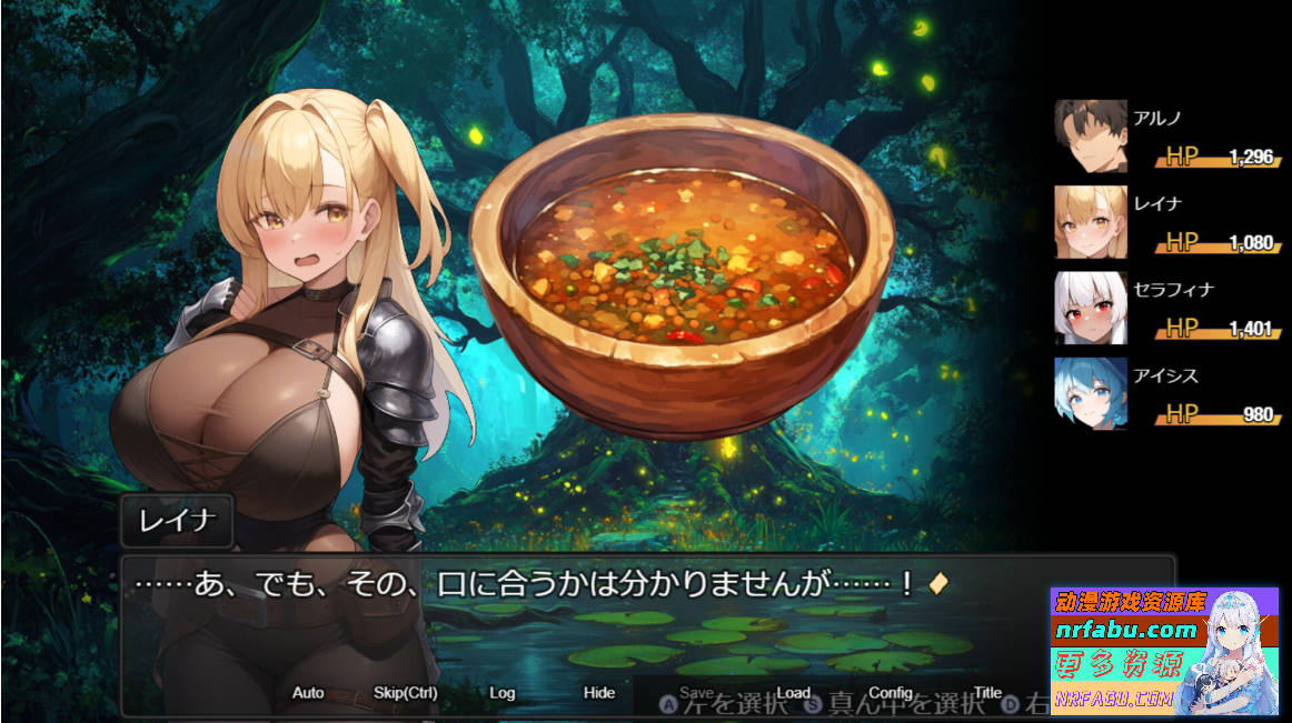 图片[7]-欲望地下城:不眠之都卢恩海姆 V1.2.2 STEAM官中步兵版