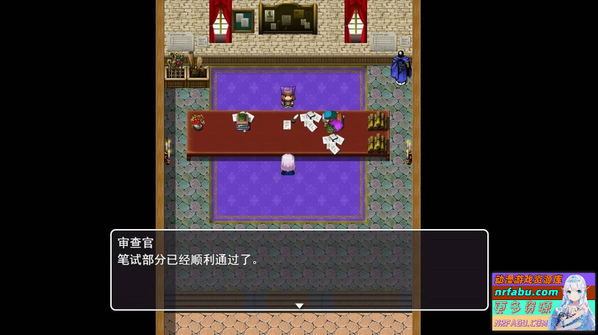 图片[5]-蕾娜的魔石与晋升试炼 AI汉化版