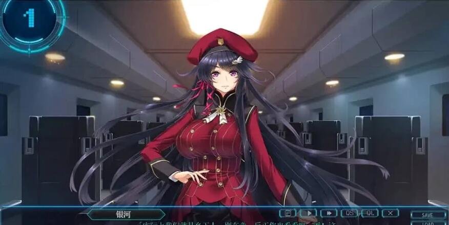 图片[5]-星空巴比伦-逼近而来怪物娘姐姐-AI汉化版+全CG 大欧派魔物娘