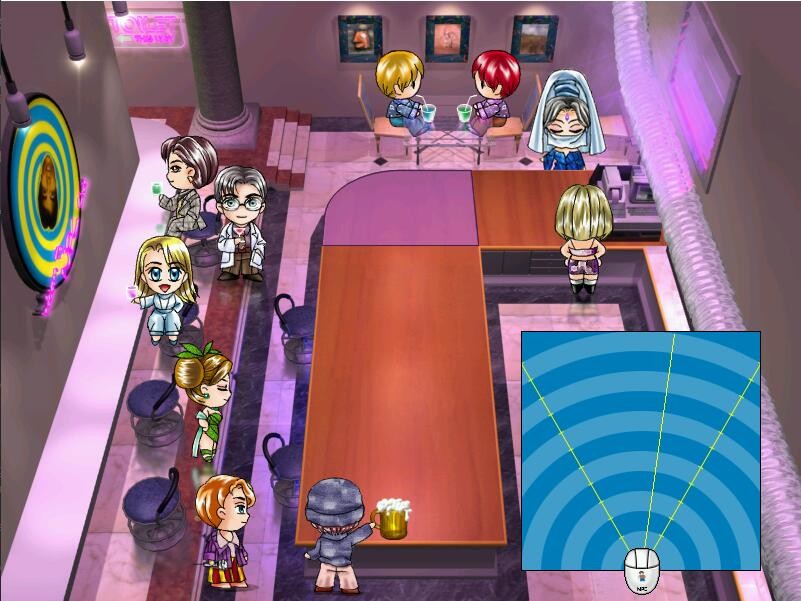 图片[10]-明星志愿系列合集组合包 STEAM官方中文版
