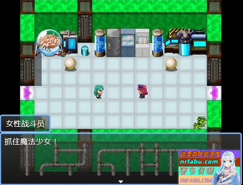 图片[6]-魔法少女亚兹夏妮帕鲁 V1.0 双端AI汉化版