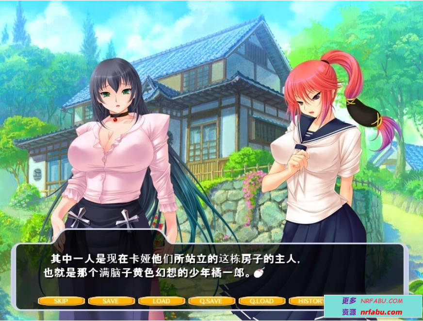 图片[3]-LILITH-IZM04～褐色編～ AI汉化版