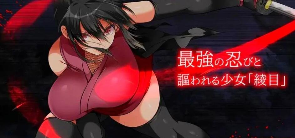 图片[2]-女忍者堕落L:忍堕とし V1.3 日文完全版+存档