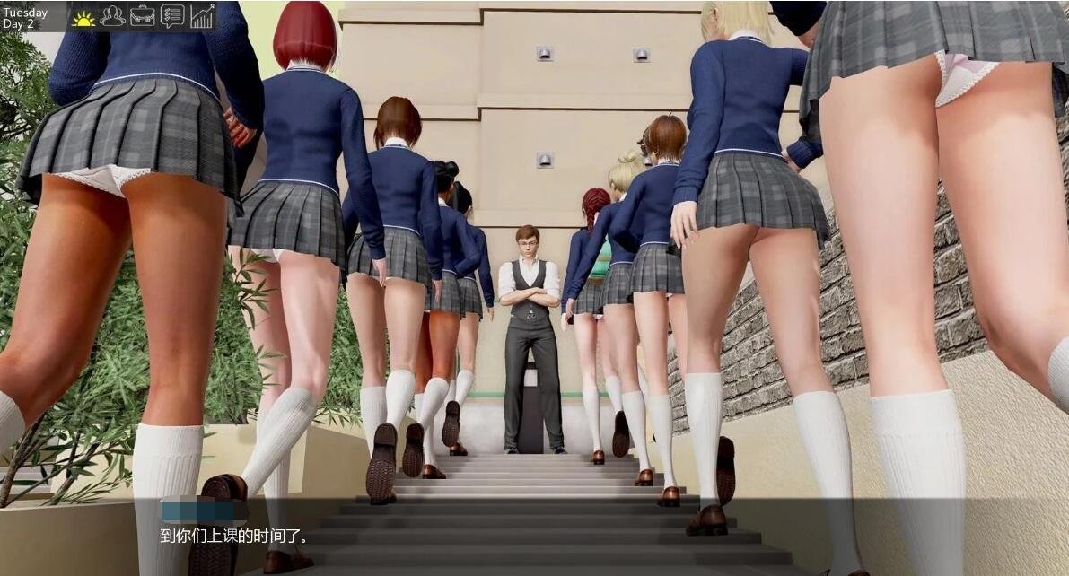 图片[8]-校长先生 The Headmaster V0.16.2 双端汉化作弊版