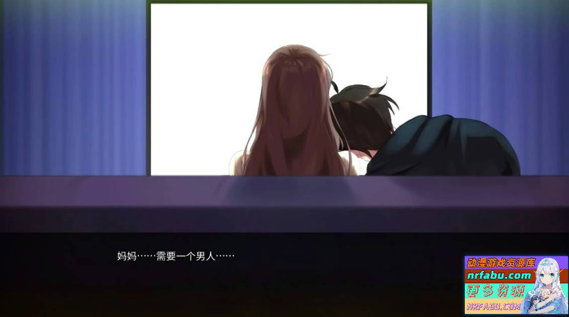 图片[2]-妈妈为何这样He Maid Her Fall V0.4.0 双端STEAM官中版