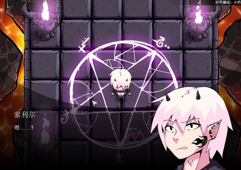 图片[5]-Crimson Keep赤红之城 EP1~5 精翻步兵+回想