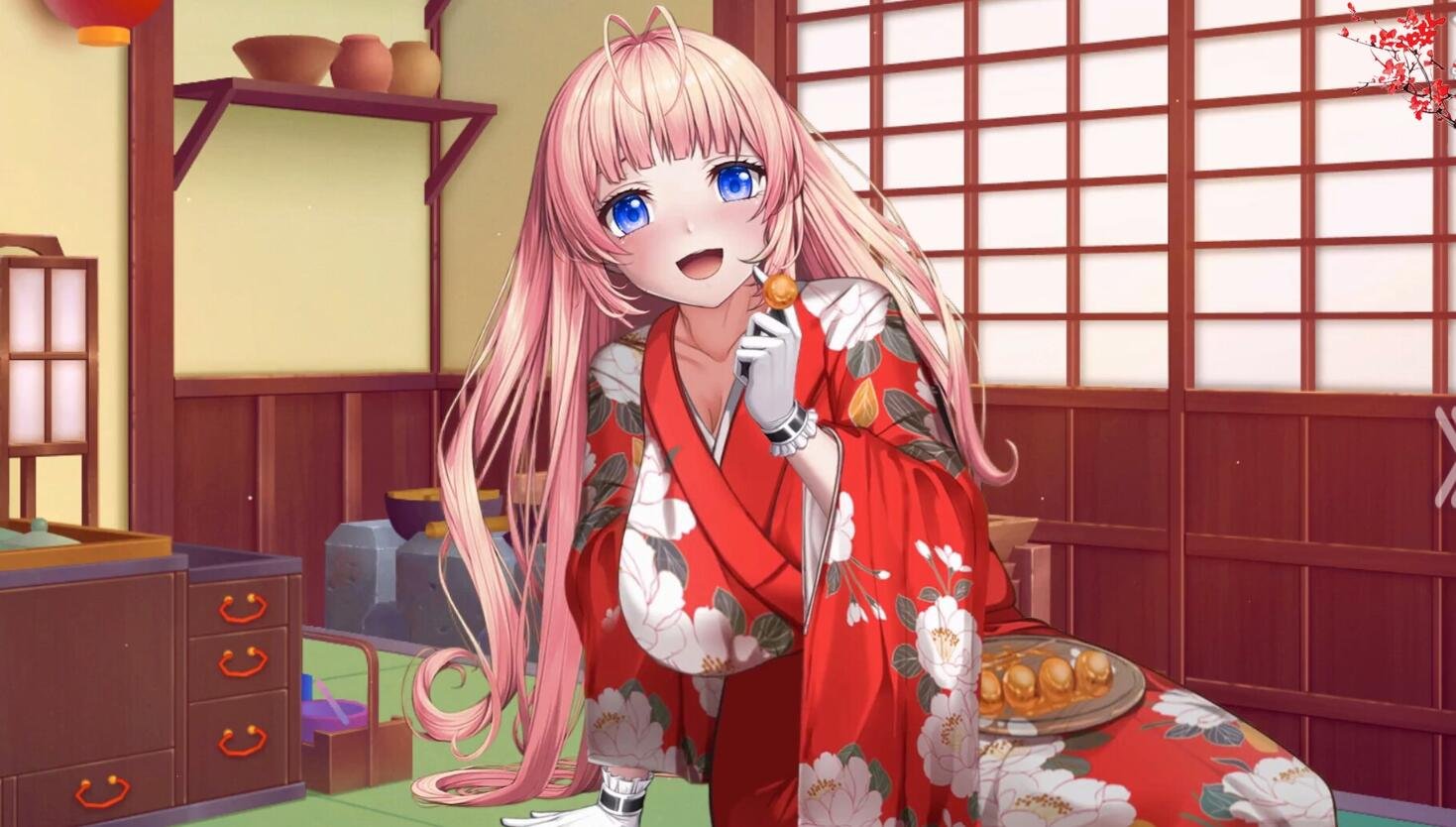 图片[6]-Hime’s Blossom STEAM官方中文步兵作弊版