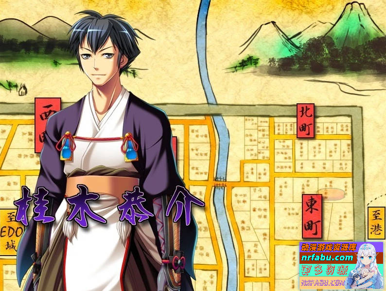 图片[3]-樱花缭乱 桜花繚乱 AI汉化版+全CG存档