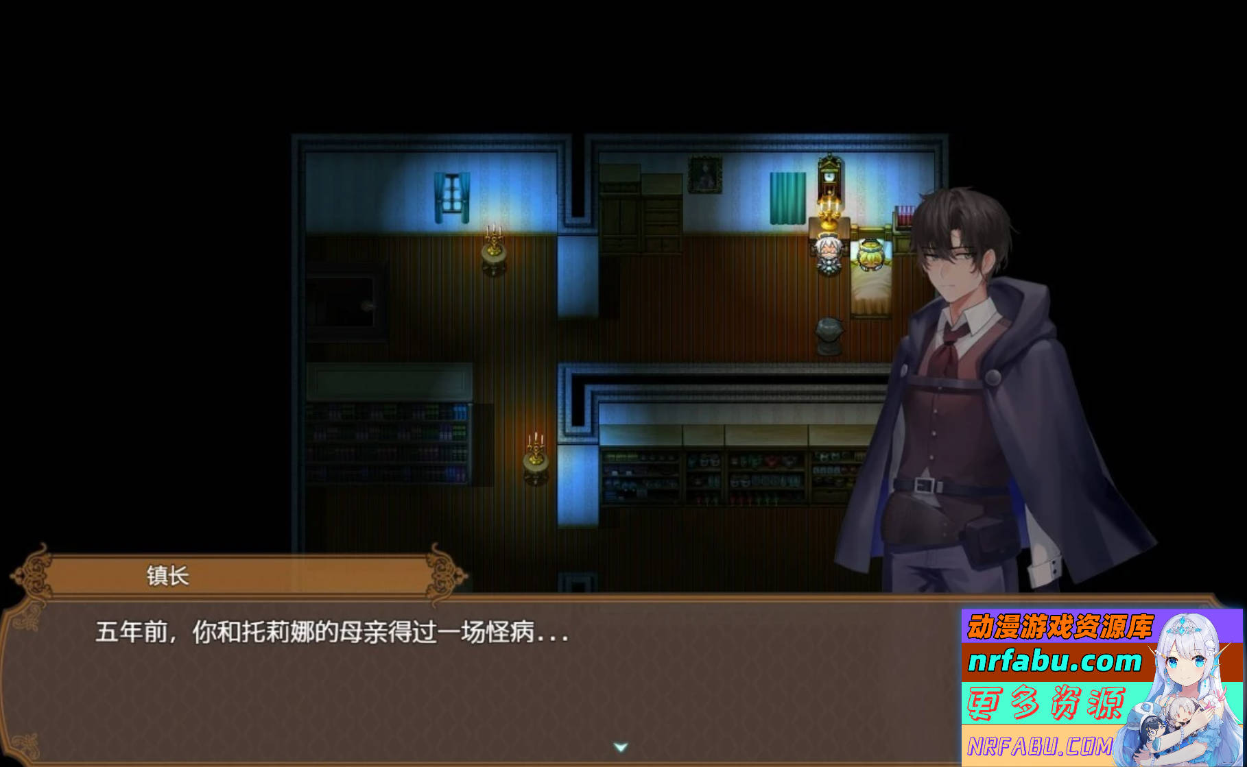 图片[6]-影色渐染~阿斯林顿的妹神官~V0.33 STEAM官中步兵版