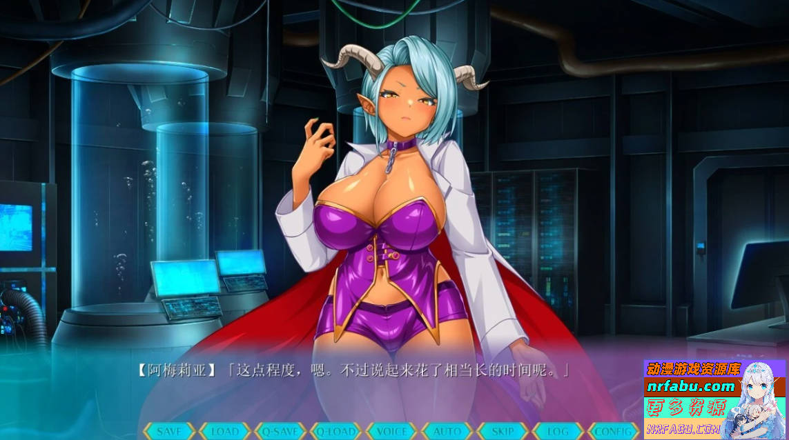 图片[6]-魔宝丽姬玛吉斯菲亚 AI汉化版