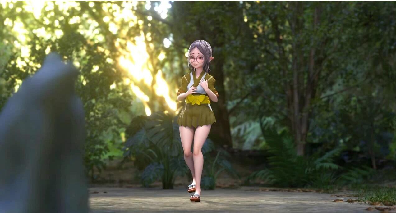 图片[2]-蛞蝓与眼镜娘