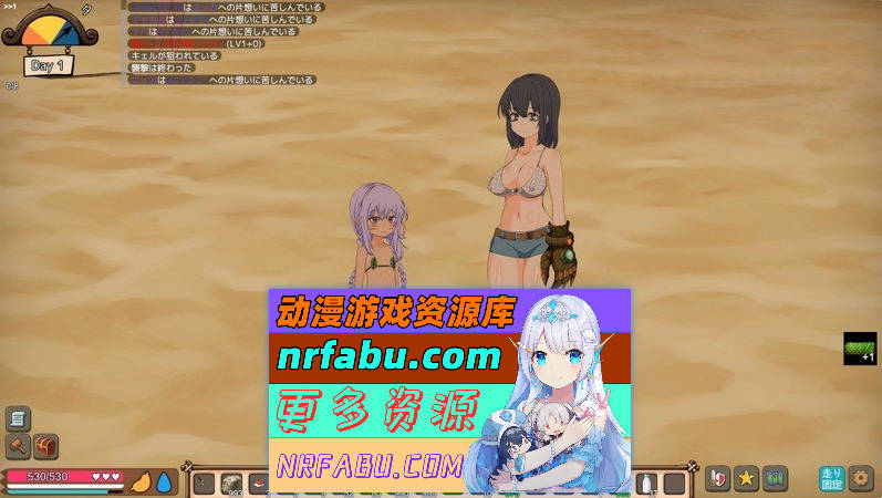 图片[10]-[PC/自由沙盒/ACT+SLG/中文/全动态]疯狂岛V0.2.4 官方中文版+DLC[更新][1.7G]