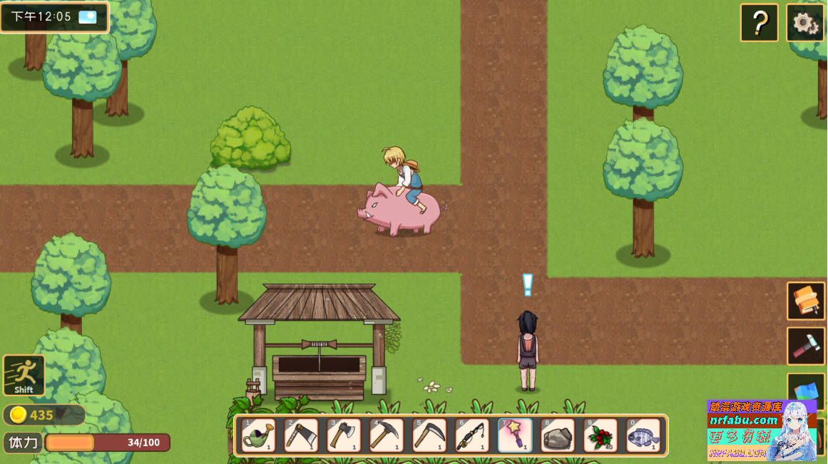 图片[9]-黄毛漂流记 V1.6.0.5 STEAM官方中文步兵版