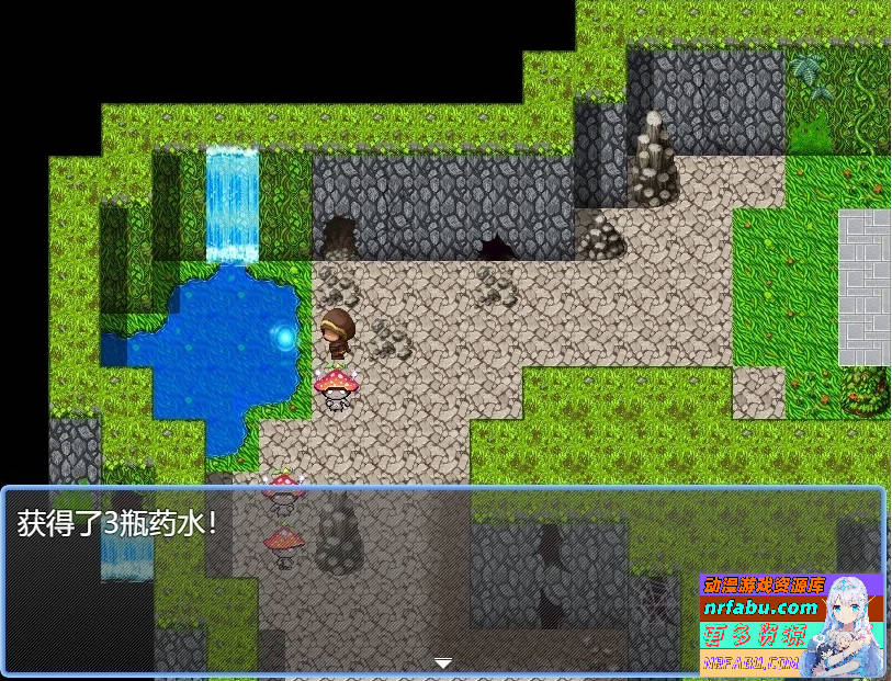 图片[5]-NPC歼!～异世界少女与无抵抗涩涩Play AI汉化版