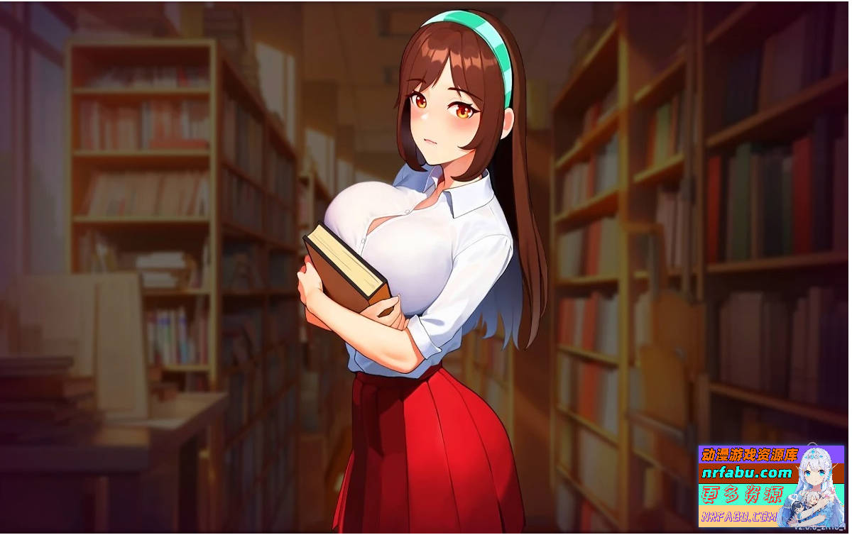 图片[6]-爱与生活：幸运老师 V3.3.0R STEAM官中步兵版+DLC