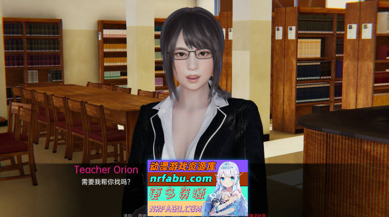 图片[4]-[SD/亚洲风SLG/汉化/动态]绝对统治：重制V0.3.2 AI汉化版[PC+安卓][3.4G]