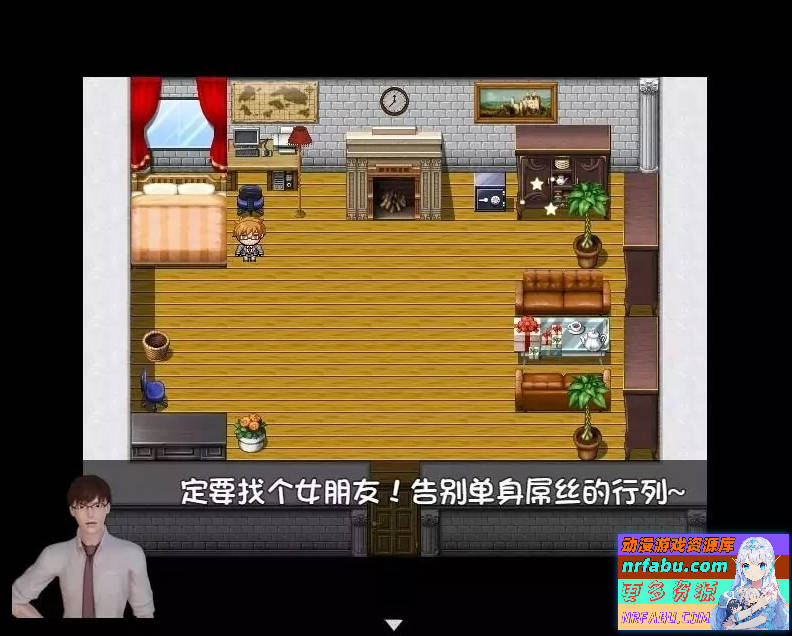 图片[2]-我的魔戒生活 V0.8+真人V0.6+魔改版 双端中文版