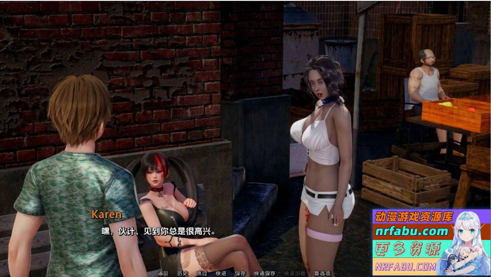 图片[4]-项目:Project：S.P.E.S V0.8.1 双端汉化版