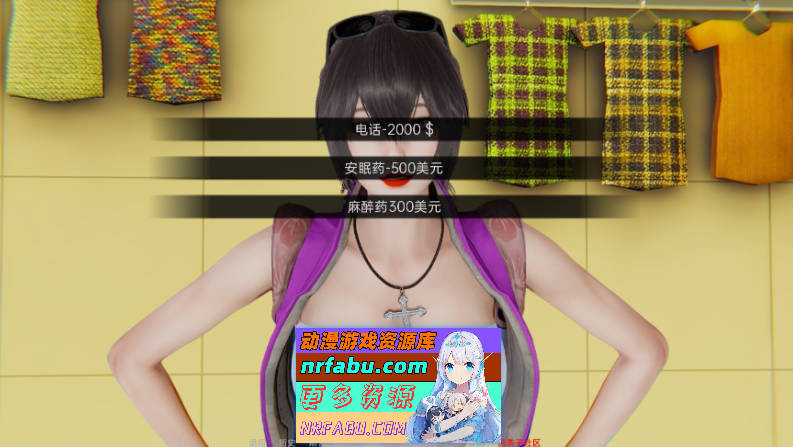 图片[6]-[SD/亚洲风SLG/汉化/动态]绝对统治：重制V0.3.2 AI汉化版[PC+安卓][3.4G]